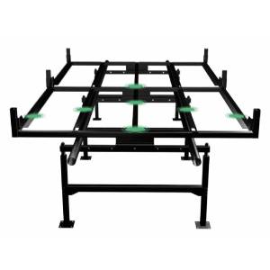 IdroLab - Idroroll Start and End support 120x240