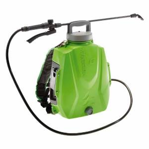 Verdemax - Futura Battery Backpack Pump