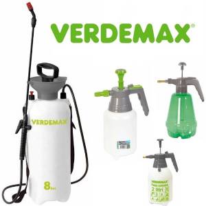 Verdemax - Pressure Pump - Manual