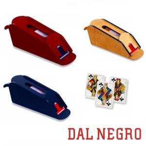 Sabot - Baccarat Cards - Dal Negro