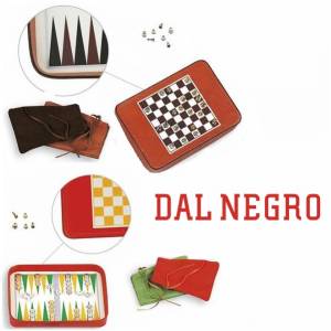 Multi-game empty pockets - Dal Negro