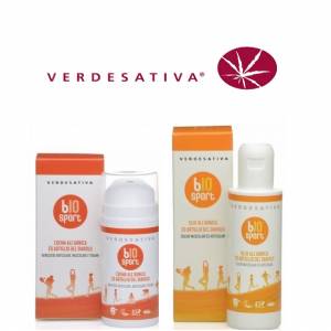 Bio Sport - Arnica and Devil s Claw (Hypericum and Centella) 100ml - Verdesativa