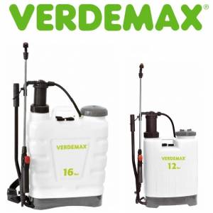 Verdemax - Backpack Pump