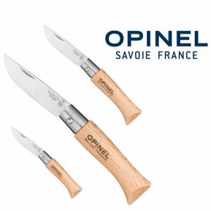 Opinel - Stainless steel knife
