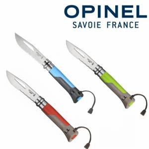 Opinel - Knife N ° 08 OUTDOOR
