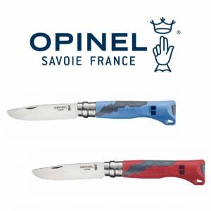 Opinel - Children s Round Tip Knife - Outdoor