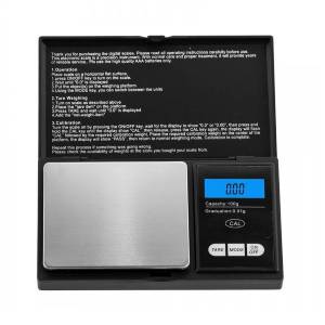 Usa Weight - Atlanta digital scale - 600g x 0,1gr