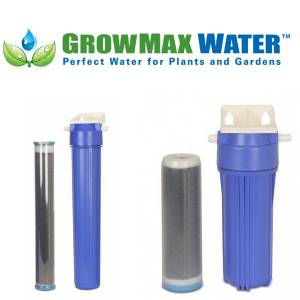 GrowMax Water - De-ionizing water filter kit