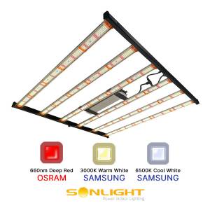 Sonlight LED Professional 650W lamp