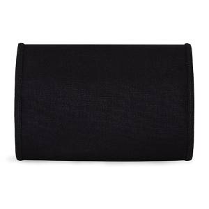 Beauty Case 26x18x53 (open) Black - Pure