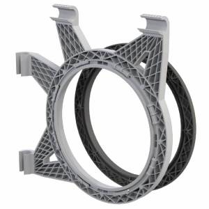 Secret Jardin - Post flange