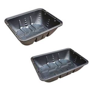 PLANT! T - Graduated bathtub