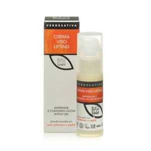 Lifting Face Cream - Botox Like ml 30 - Verdesativa