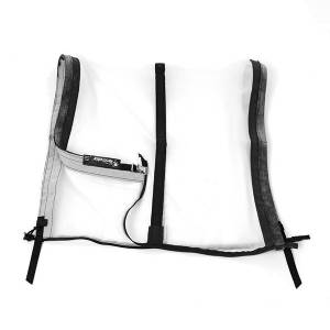 Resinator XL replacement drum mesh - 150micron