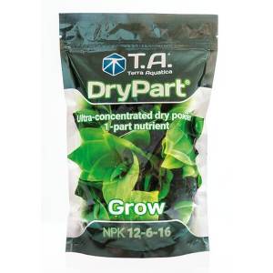 Terra Aquatica by GHE - DryPart Grow - 1Kg