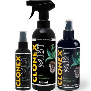 Growth Technology - Clonex Mist and Clonex Mist Concentrate