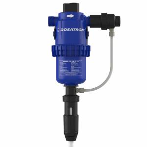 Dosatron - Water Powered Dosing Pump D45 range