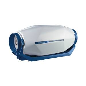 Blauberg inWave EC - Sound-insulated inline mixed-flow fans with EC motor
