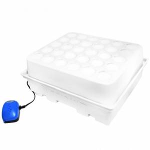 Aeroponics system DWC CLONER 30 - PLATINIUM HYDROPONICS