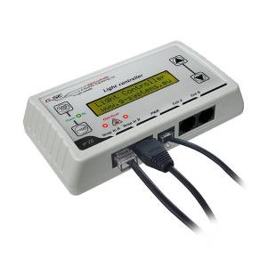 GSE - Light Controller 2 Channels 0-10V / PWM