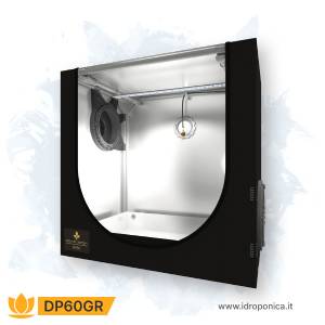 Secret Jardin DP60GR Growing Kit - Growbox Set-up