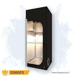 Secret Jardin DS60FS Full Spectrum Kit - Growbox Set-up