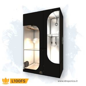 Secret Jardin L100FS Full Spectrum Kit - Growbox Set-up