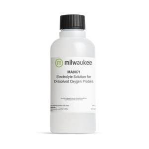 Milwaukee MA9071 - Electrolyte Solution for Oxygen Probes