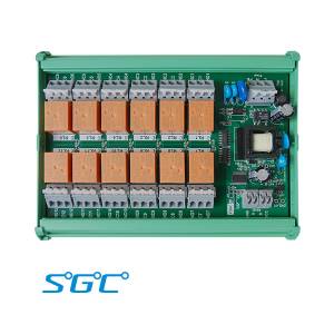 GSE SGC Unit 12 Relay Satellite SG31