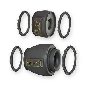 Air extractor Secret Jardin DF16 + Thermostat