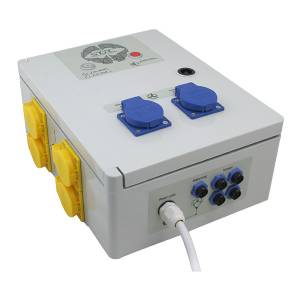 SGC-ONE Smart Grow Controller 10 sockets