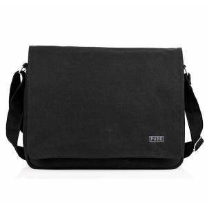 Shoulder Bag - Vegan 38x8X29cm - Pure