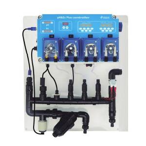 PH & EC Plus Controller 4 pumps - ProSystem Aqua