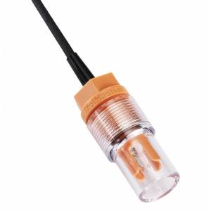 Heavy-Duty Inline Nutrient EC/Temp Sensor(PCT-3) - Trolmaster