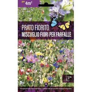 Flower Meadow Mix for Butterfly Flowers - Sem. Dotto