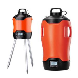 Geyser Nebulizer Evo - Stocker