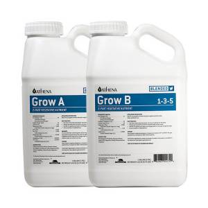 Athena - Grow A+B - 2x0.94L