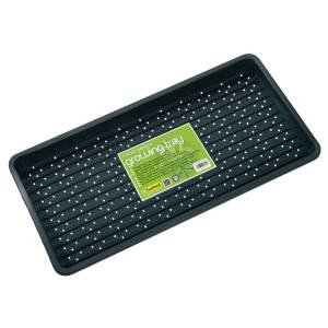 Garland - Perforated Tray Black 56x28x3cm