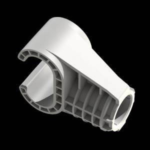 Secret Jardin - Handling Corner d25 mm