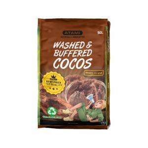 Atami - Washed and Buffered Cocos - 50L
