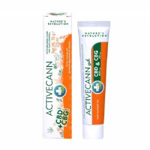 Annabis - Activecann Gel CBD+CBG 75ml