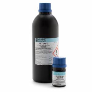 Zero Oxygen Solution (500 mL) - HI7040L
