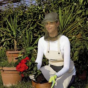 Verdemax - Insect Protection Hat with Veil