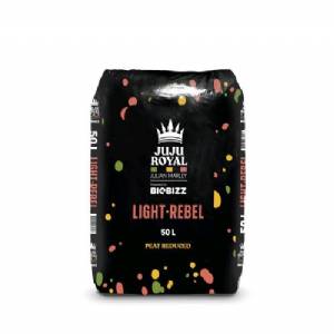 BioBizz - Light Rebel 50L - Juju Royal