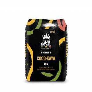 BioBizz - Coco Kaya 50L - Juju Royal