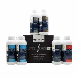 Remo - Supercharged Kit - 1 L