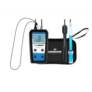 Aquamaster - H600 Pro - (pH, EC, PPM, TDS, temp) Portable meter