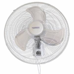 3 Speed Wall Fan - Winflex - 120w - 50cm