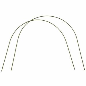 Verdemax - Tunnel arches cm 45xh50 ø 8 mm, bunch 5 pcs.