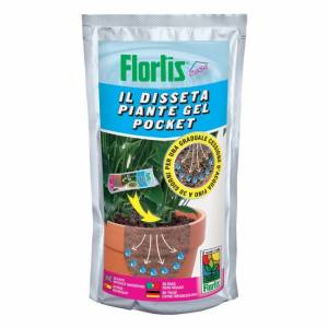 Flortis - The Plant Dissolver Gel Pocket 220ml